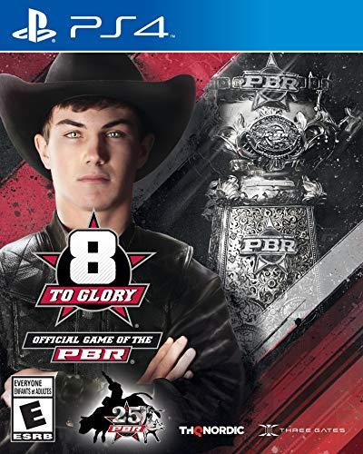 8 to Glory: The Official Game of the PBR (PS4)