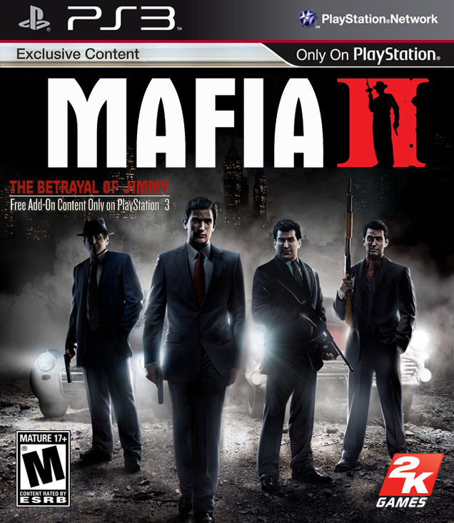 Mafia II (PS3)