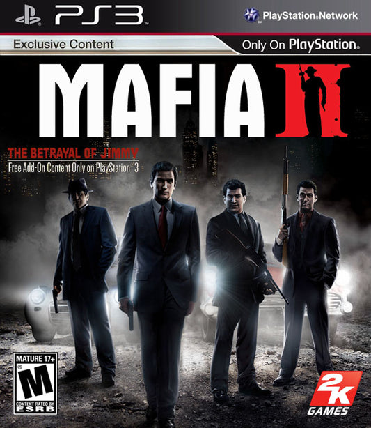 Mafia II (PS3)