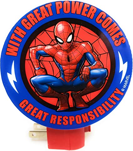 Night Light de Spider-Man