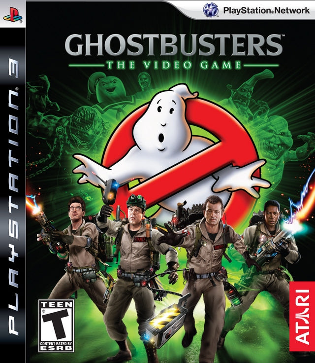 Ghostbusters: The Video Game (PS3)