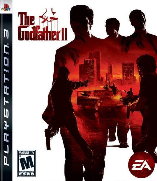 The Godfather II (PS3)