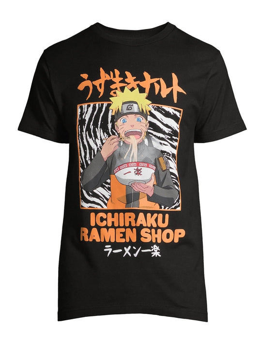 Camisa de Naruto Shippuden: Ramen Shop