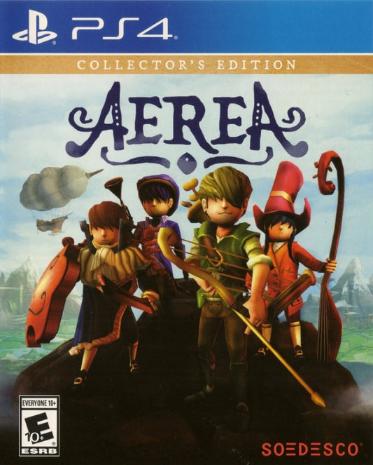 AereA (PS4)