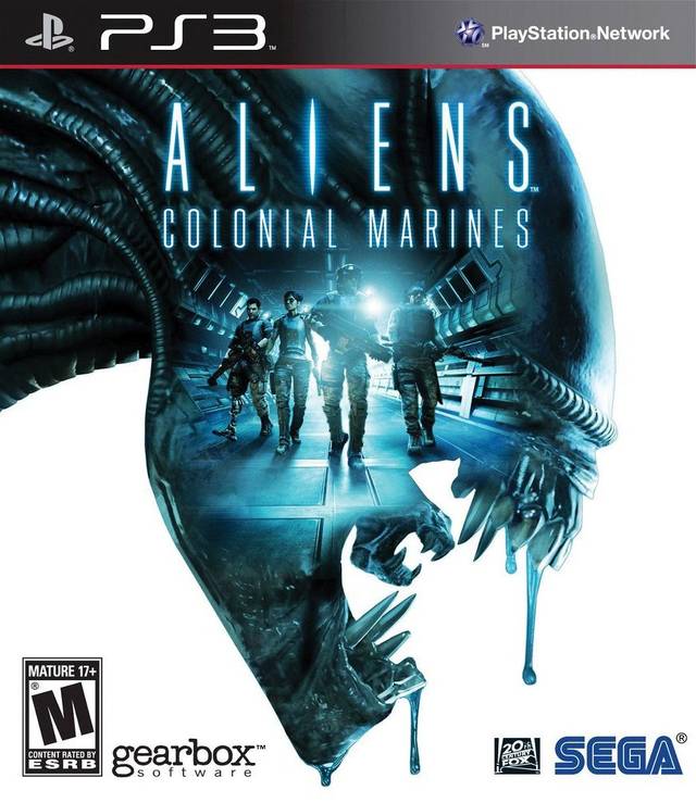 Aliens: Colonial Marines (PS3)