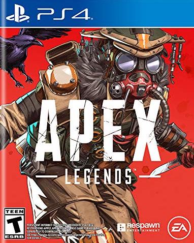 Apex Legends: Bloodhound Edition (PS4)