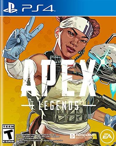 Apex Legends: Lifeline Edition (PS4)