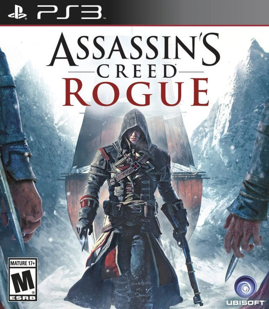 Assassin's Creed: Rogue (PS3)