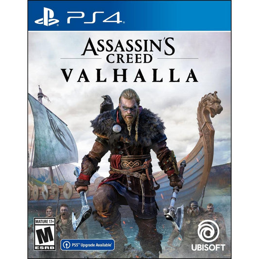 Assassin's Creed: Valhalla (PS4)