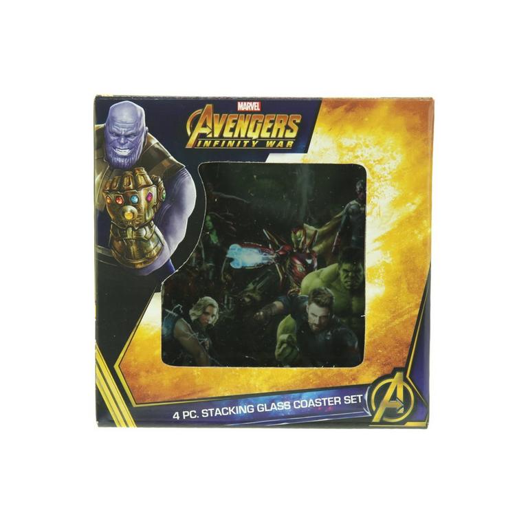 Avengers: Infinity War (Porta Vasos)