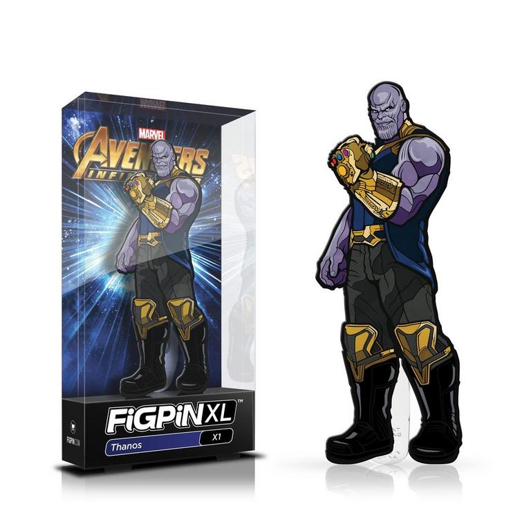 Avengers: Infinity War Thanos FiGPiN XL