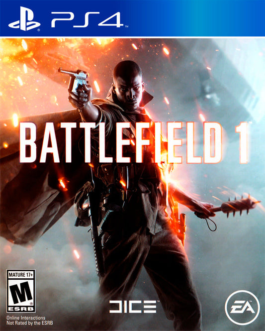 Battlefield 1 (PS4)