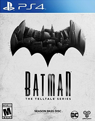 Batman: The Telltale Series (PS4)