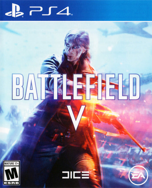 Battlefield V (PS4)