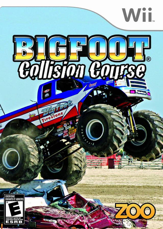 Bigfoot: Collision Course (Wii)