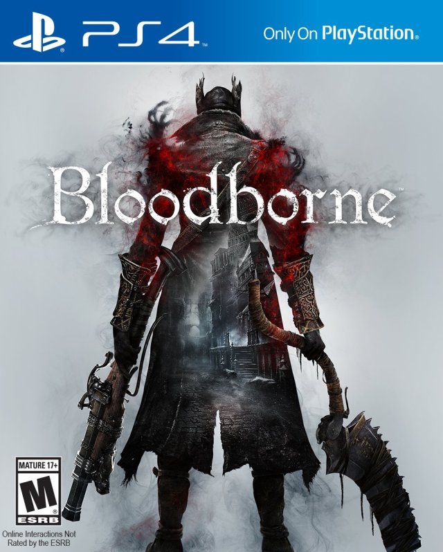 Bloodborne (PS4)