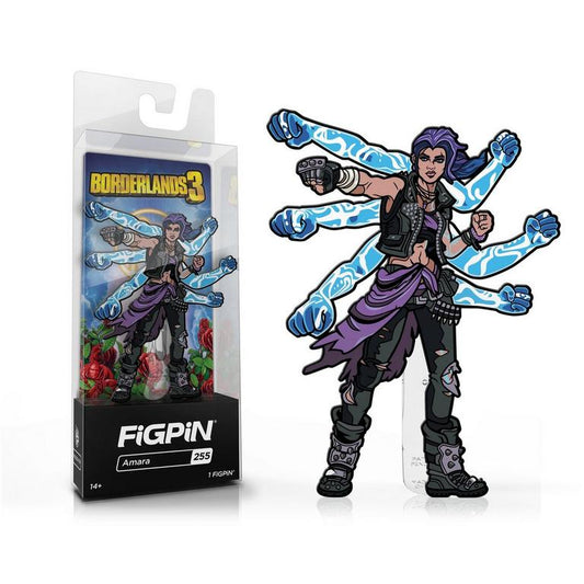 Borderlands 3 Amara FiGPiN