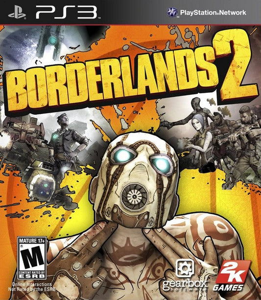 Borderlands 2 (PS3)