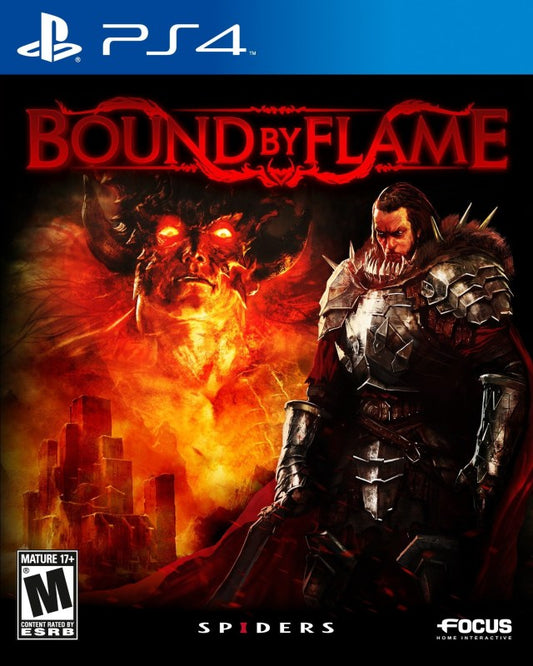 Bound By Flame (PS4)