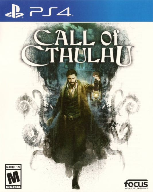 Call of Cthulhu (PS4)