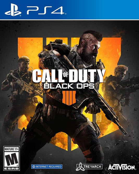 Call of Duty: Black Ops 4 (PS4)