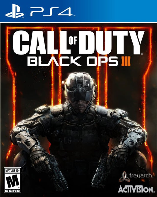 Call of Duty: Black Ops III (PS4)