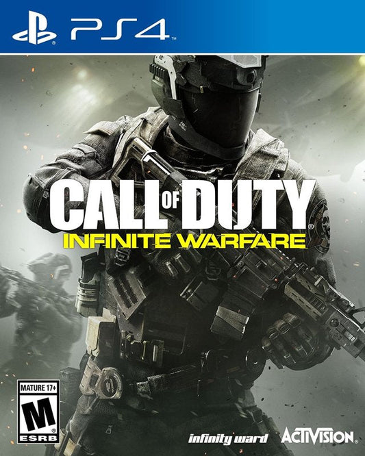 Call of Duty: Infinite Warfare (PS4)