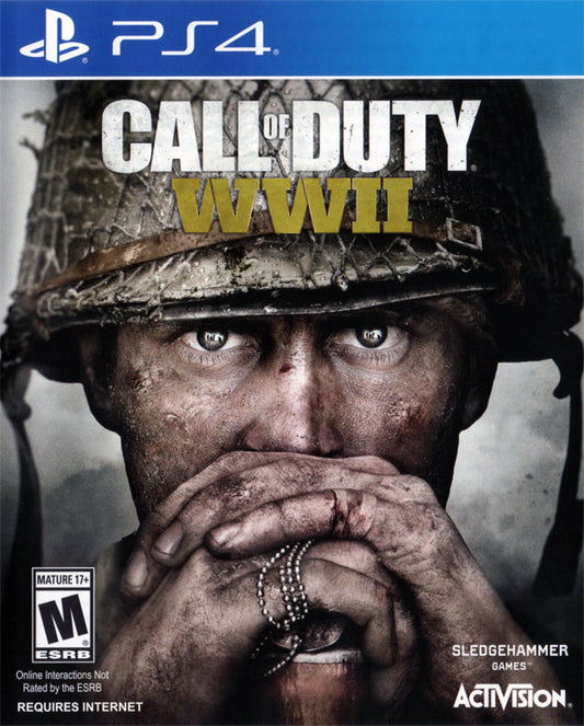 Call of Duty: WWII (PS4)