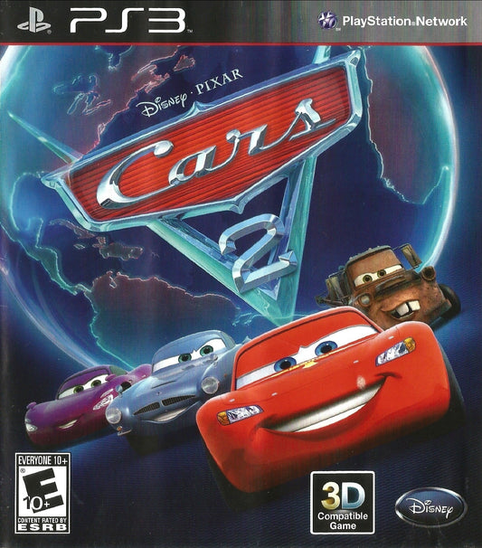 Cars 2 (PS3)