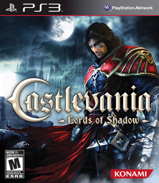 Castlevania: Lords Of Shadow (PS3)