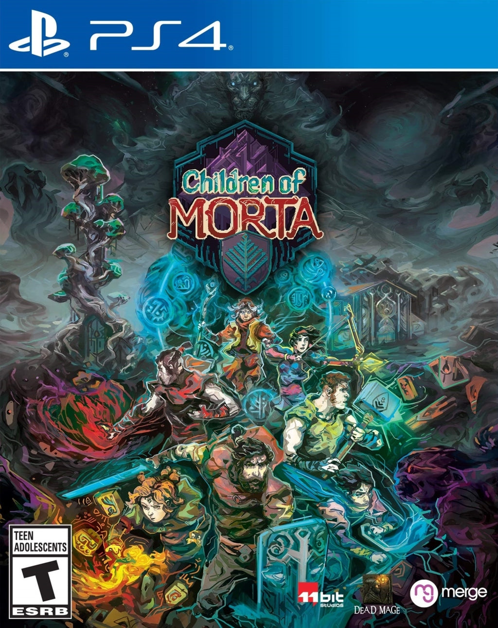 Children of Morta (PS4)