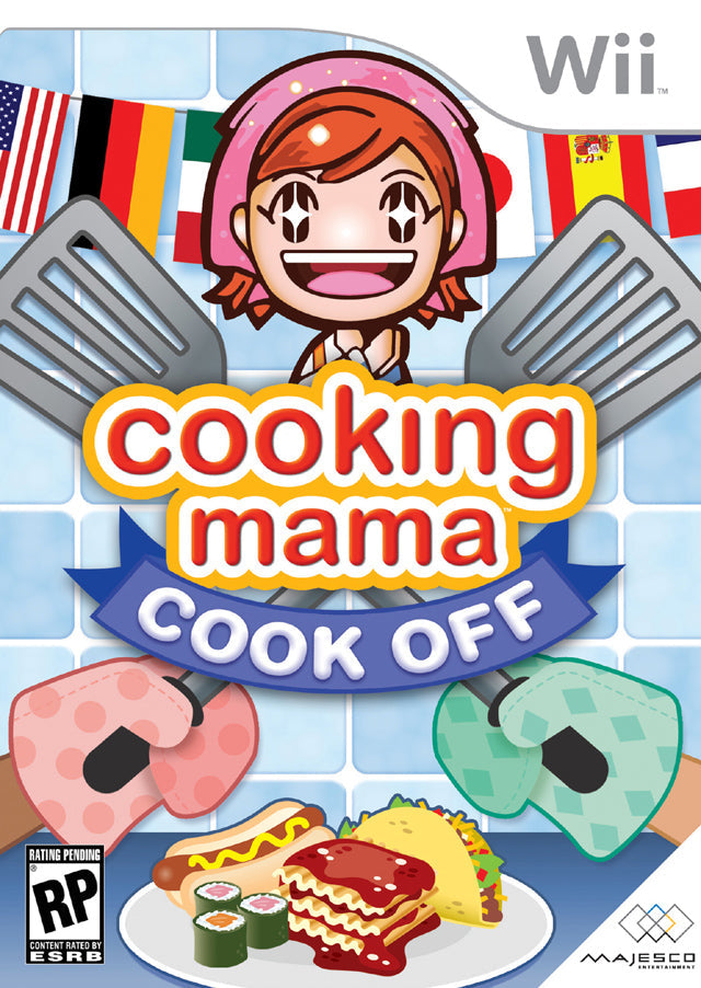 Cooking Mama: Cook Off (Wii)