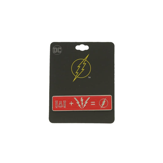 DC The Flash Lapel Pin