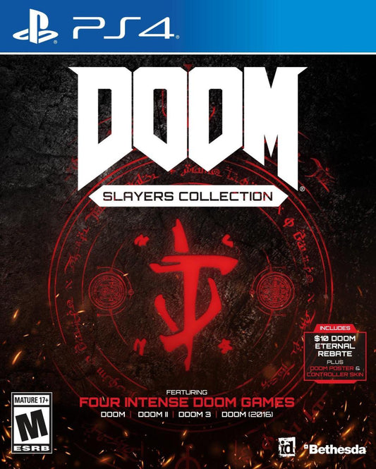 DOOM Slayers Collection (PS4)