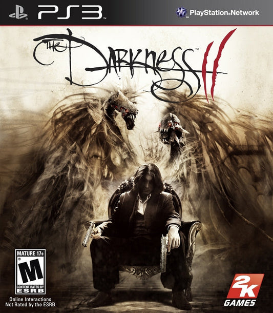 The Darkness II (PS3)