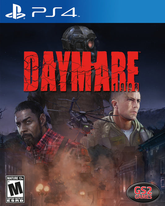 Daymare: 1998 (PS4)