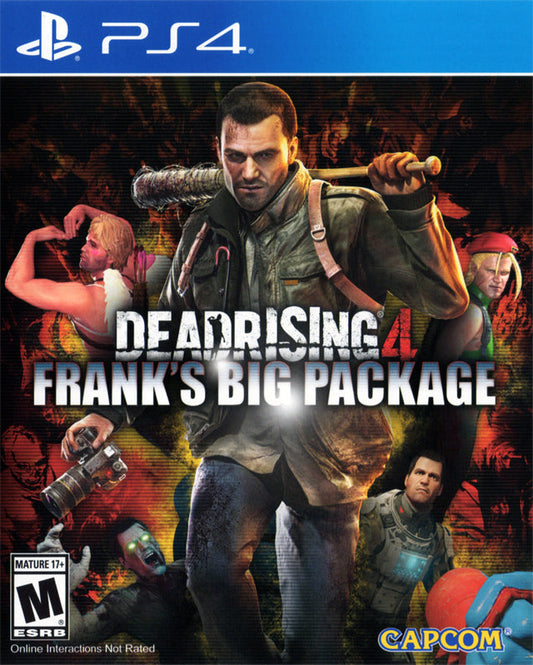 Dead Rising 4: Frank's Big Package (PS4)