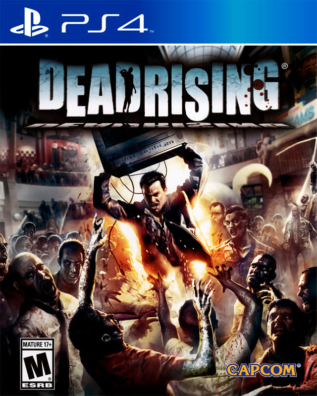 Dead Rising HD (PS4)