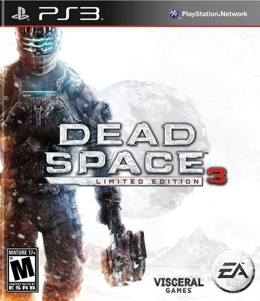 Dead Space 3 (PS3)