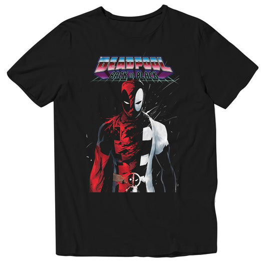 Camisa de Deadpool Back in Black