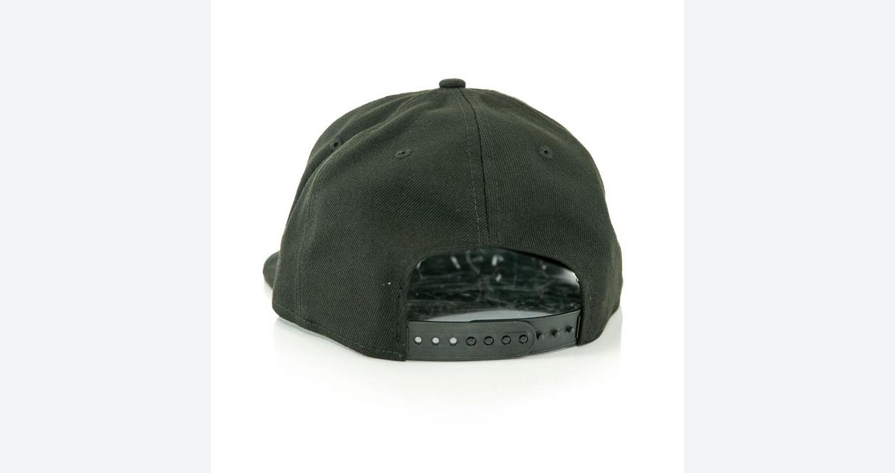 Gorra de Deadpool Blacked-Out Logo