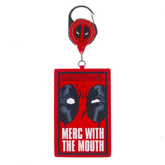 Lanyard de Deadpool: Merc with the Mouth