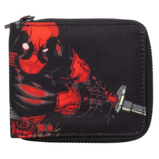 Wallet de Deadpool