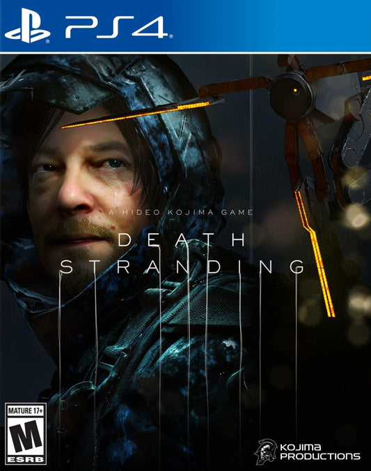 Death Stranding (PS4)