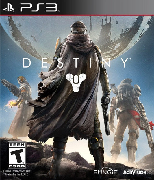 Destiny (PS3)