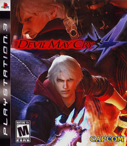 Devil May Cry 4 (PS3)