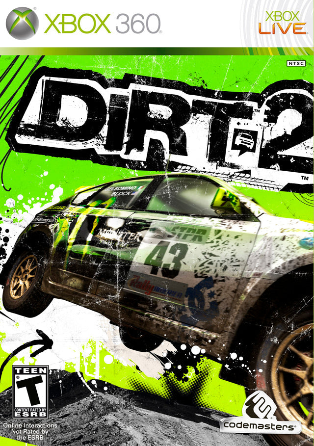 Dirt 2 (X360)