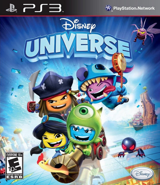 Disney Universe (PS3)