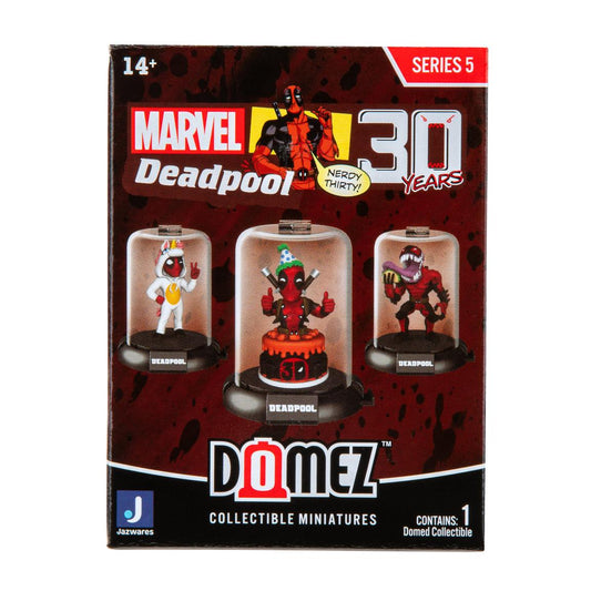 Deadpool: Domez Series 5 Blind Bag