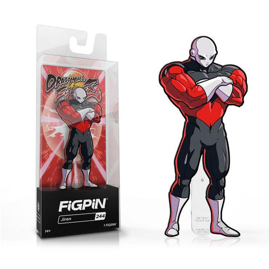 Dragon Ball FighterZ Jiren FiGPiN